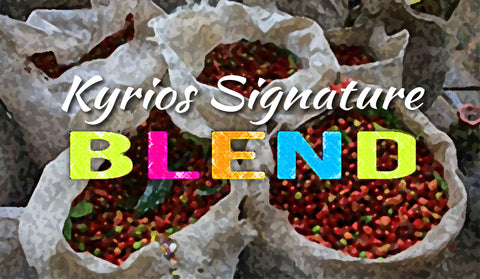 Our Signature Blend