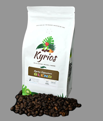 Medium Roast (Signature Blend)